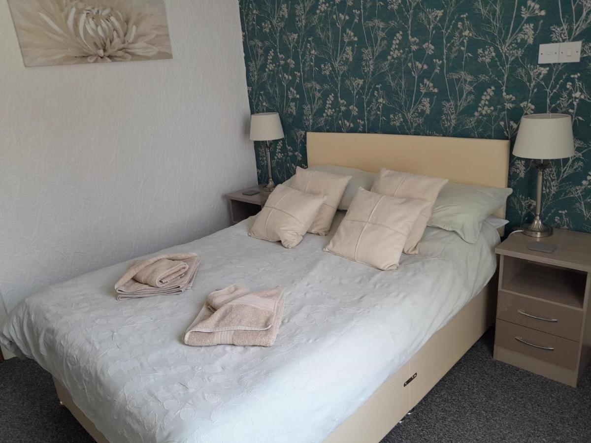 Legends Hotel Blackpool Ngoại thất bức ảnh