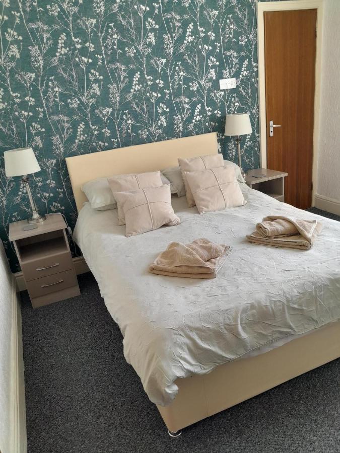 Legends Hotel Blackpool Ngoại thất bức ảnh
