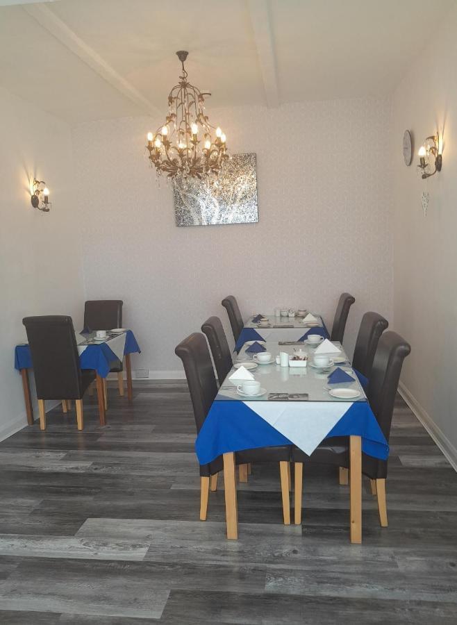 Legends Hotel Blackpool Ngoại thất bức ảnh