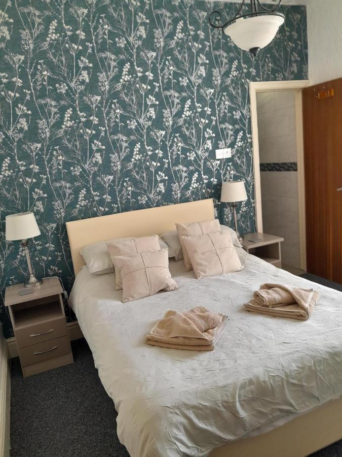 Legends Hotel Blackpool Ngoại thất bức ảnh