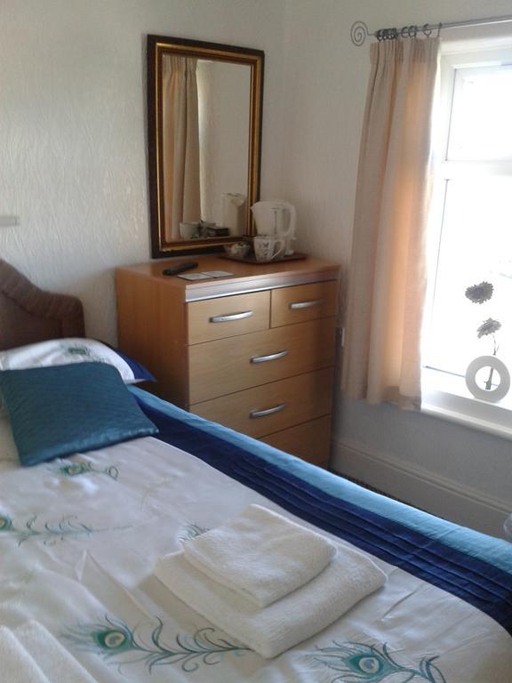 Legends Hotel Blackpool Ngoại thất bức ảnh