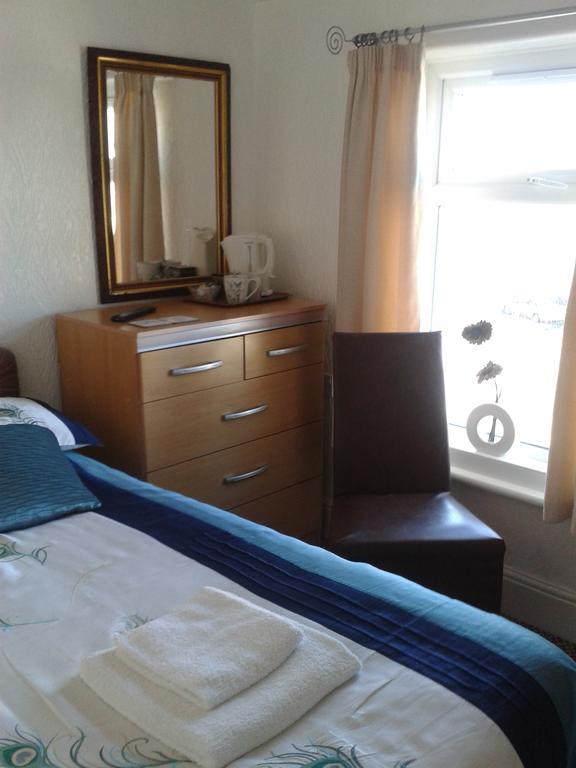 Legends Hotel Blackpool Ngoại thất bức ảnh