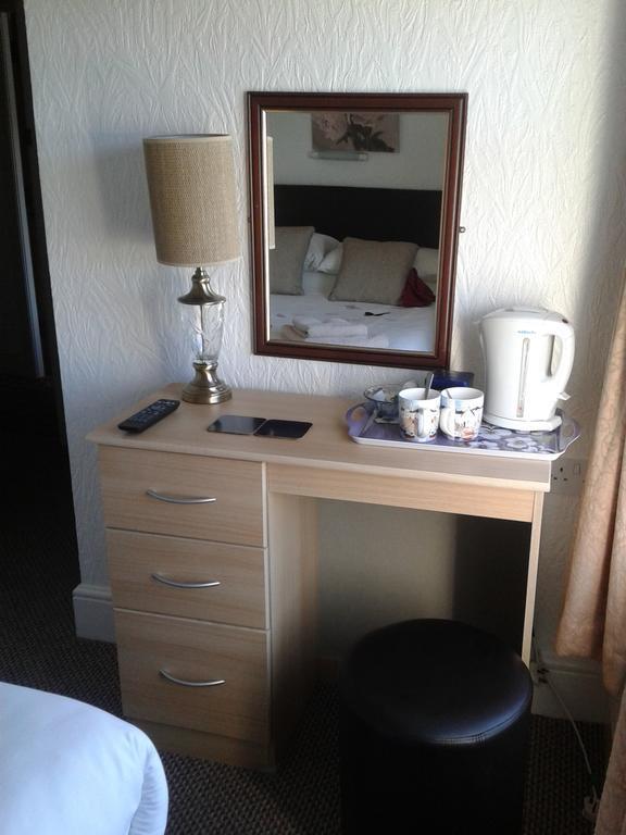 Legends Hotel Blackpool Ngoại thất bức ảnh