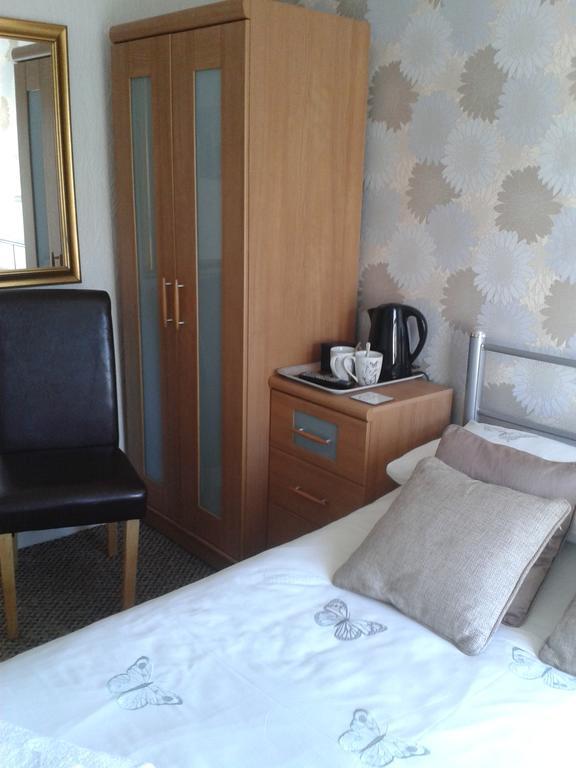 Legends Hotel Blackpool Ngoại thất bức ảnh