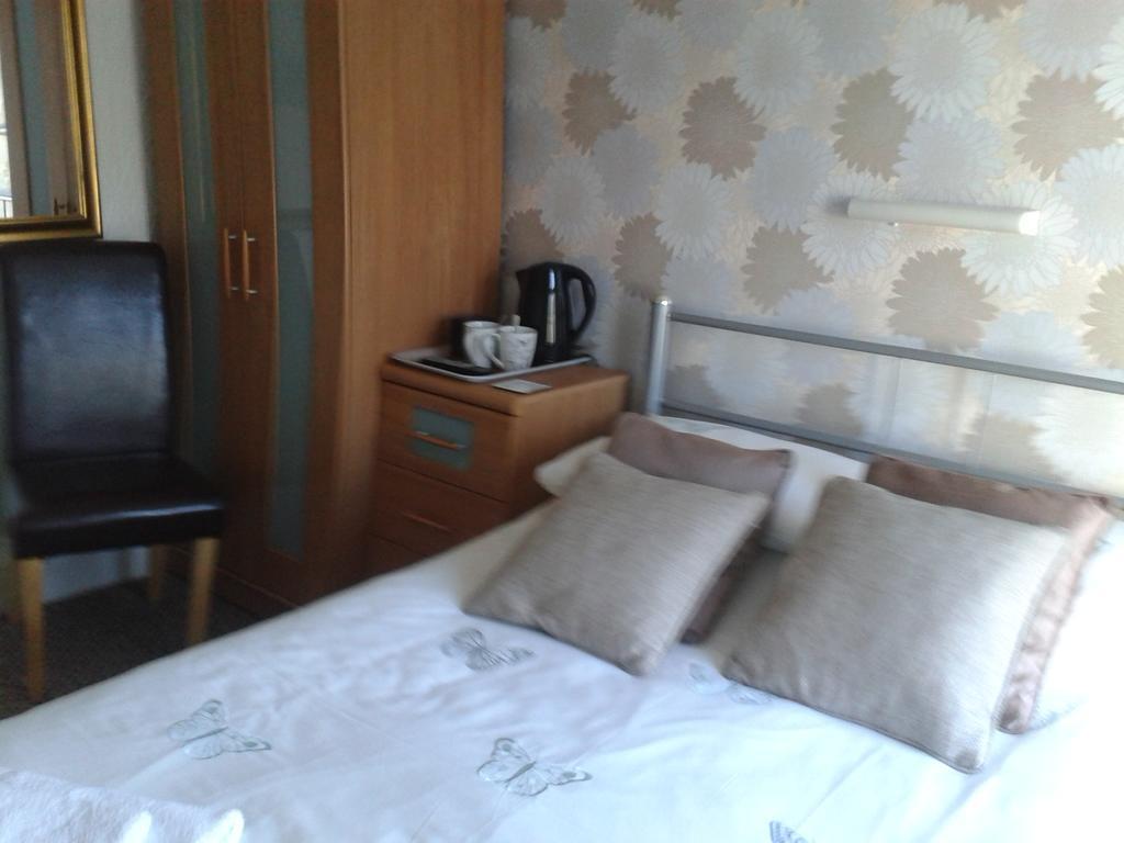 Legends Hotel Blackpool Ngoại thất bức ảnh
