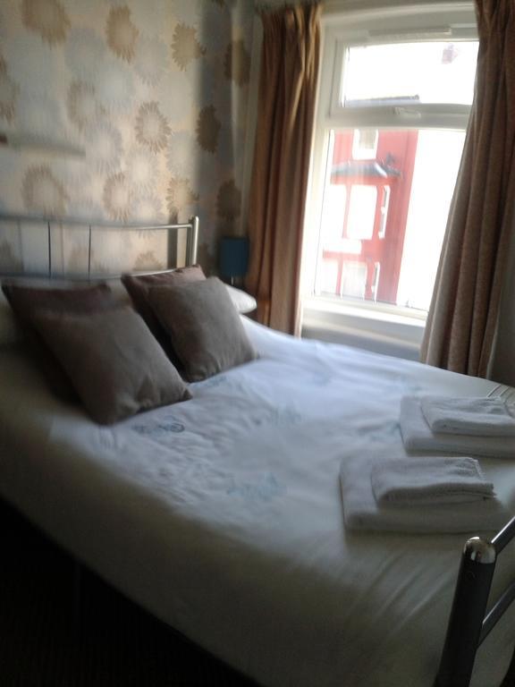 Legends Hotel Blackpool Ngoại thất bức ảnh