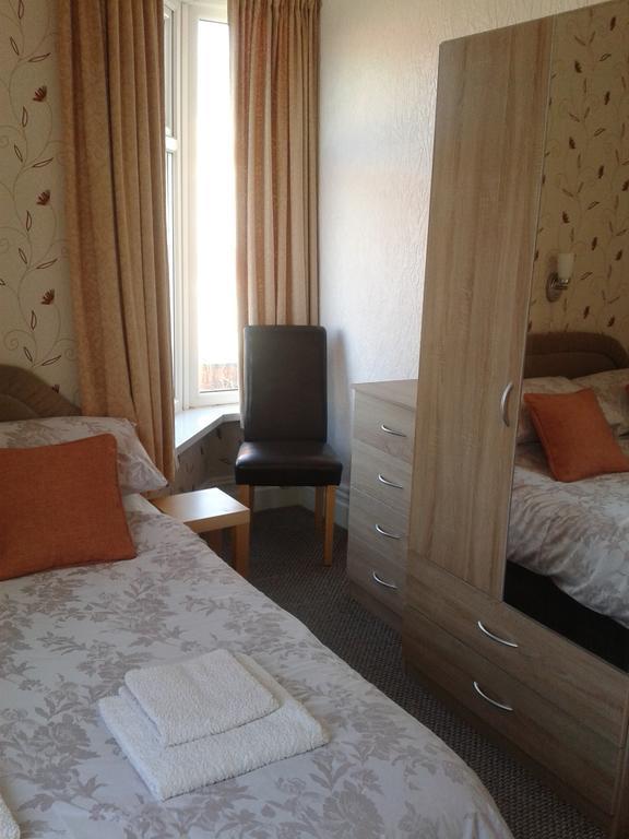 Legends Hotel Blackpool Ngoại thất bức ảnh