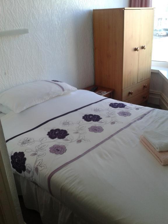 Legends Hotel Blackpool Ngoại thất bức ảnh