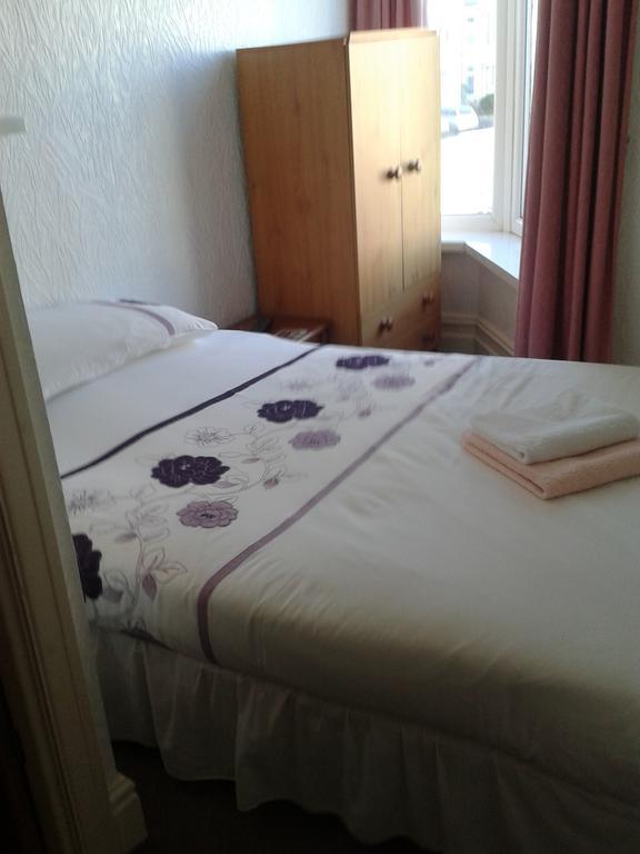 Legends Hotel Blackpool Ngoại thất bức ảnh