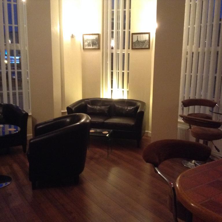 Legends Hotel Blackpool Ngoại thất bức ảnh