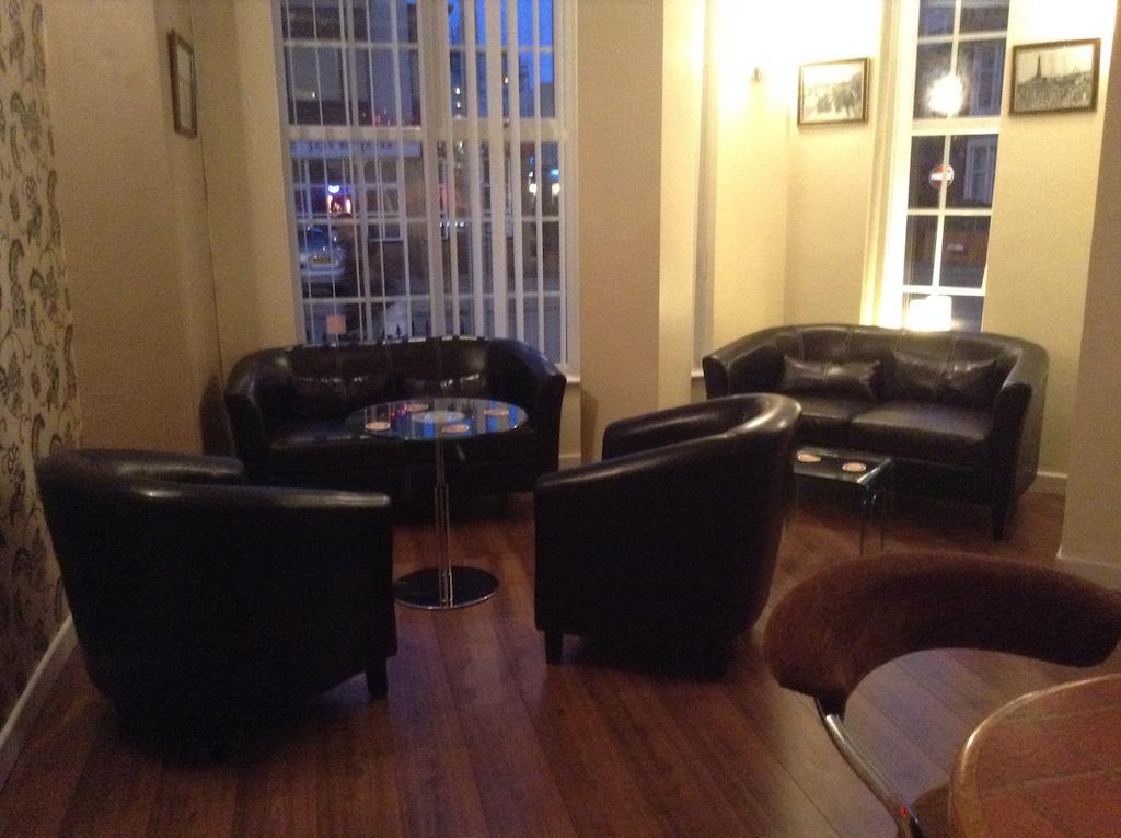 Legends Hotel Blackpool Ngoại thất bức ảnh