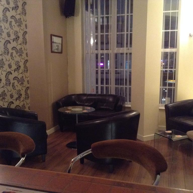 Legends Hotel Blackpool Ngoại thất bức ảnh