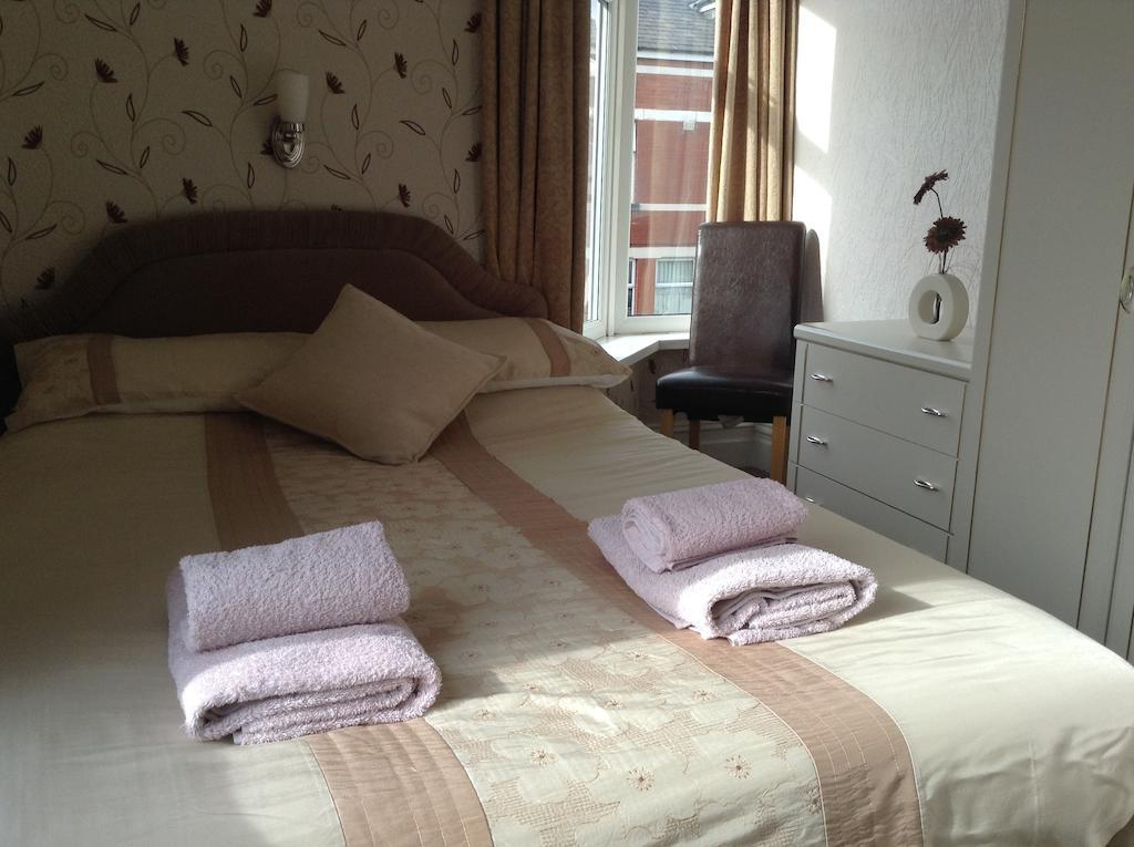 Legends Hotel Blackpool Ngoại thất bức ảnh