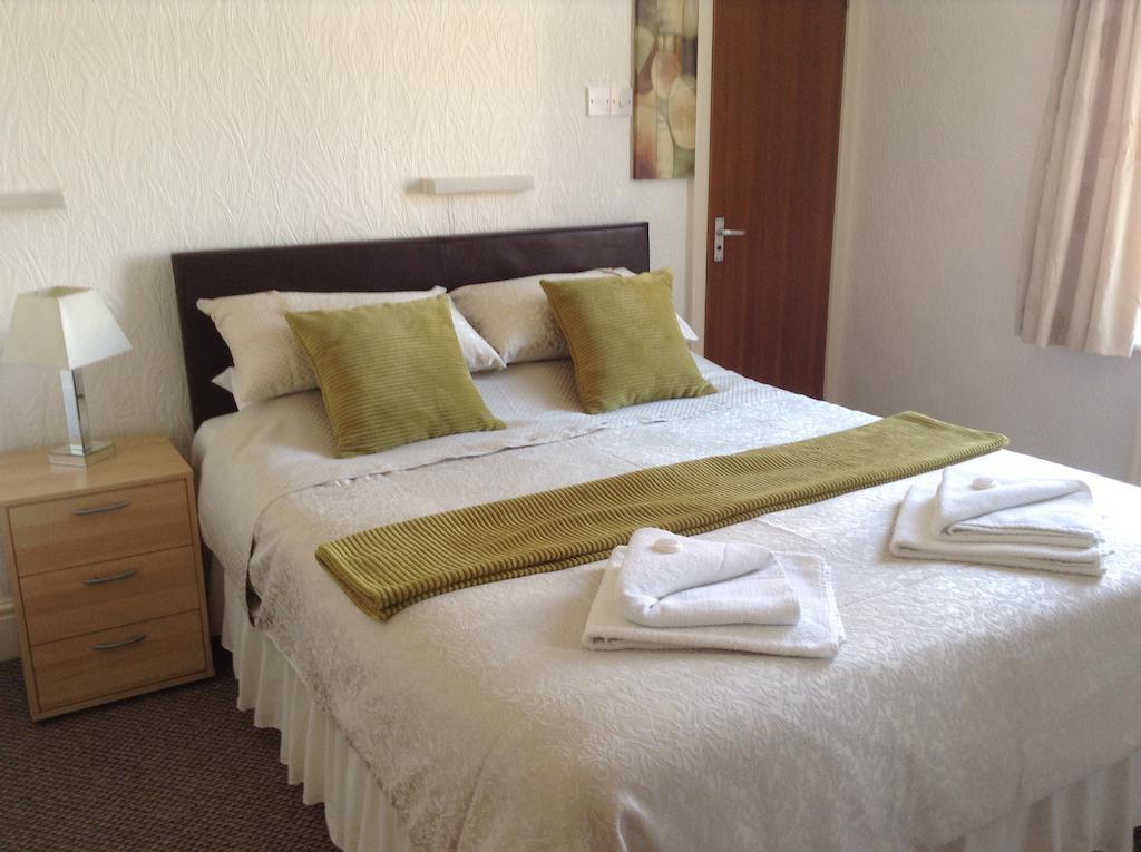 Legends Hotel Blackpool Ngoại thất bức ảnh