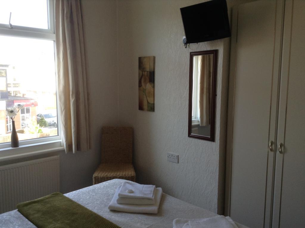Legends Hotel Blackpool Ngoại thất bức ảnh