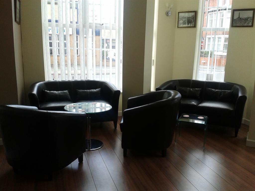 Legends Hotel Blackpool Ngoại thất bức ảnh