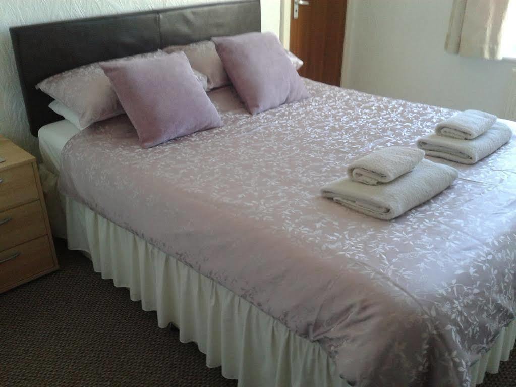 Legends Hotel Blackpool Ngoại thất bức ảnh